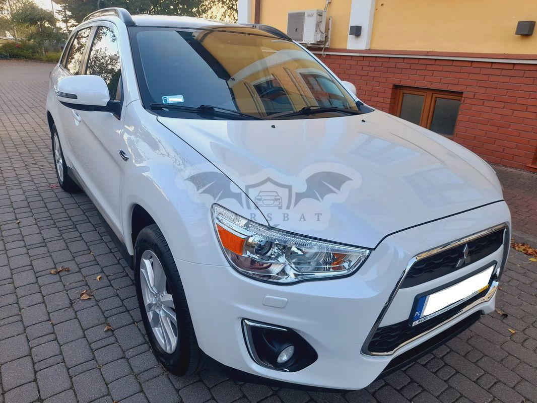 Mitsubishi ASX 1.6 Intense AS&G 2013