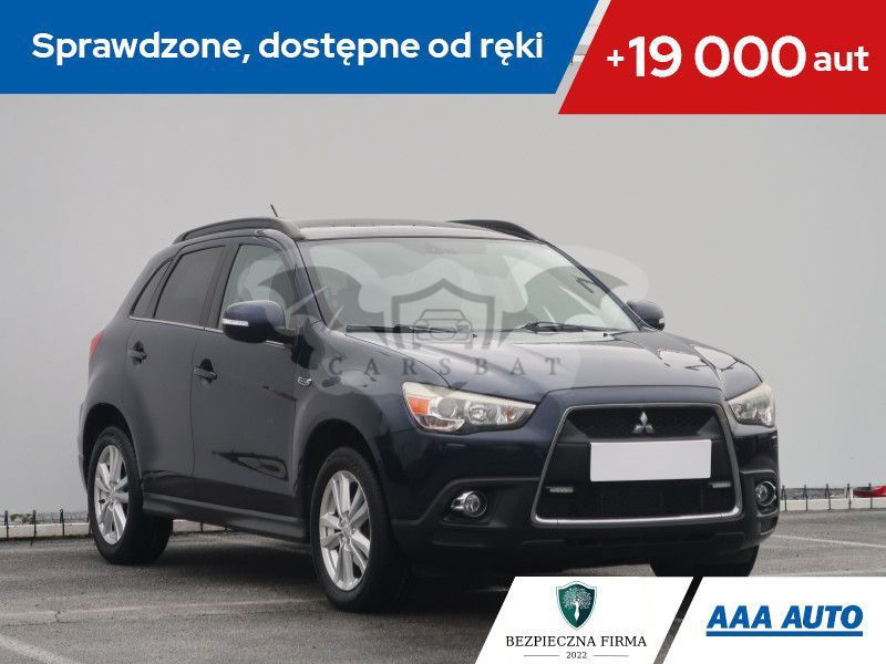 Mitsubishi ASX 2011