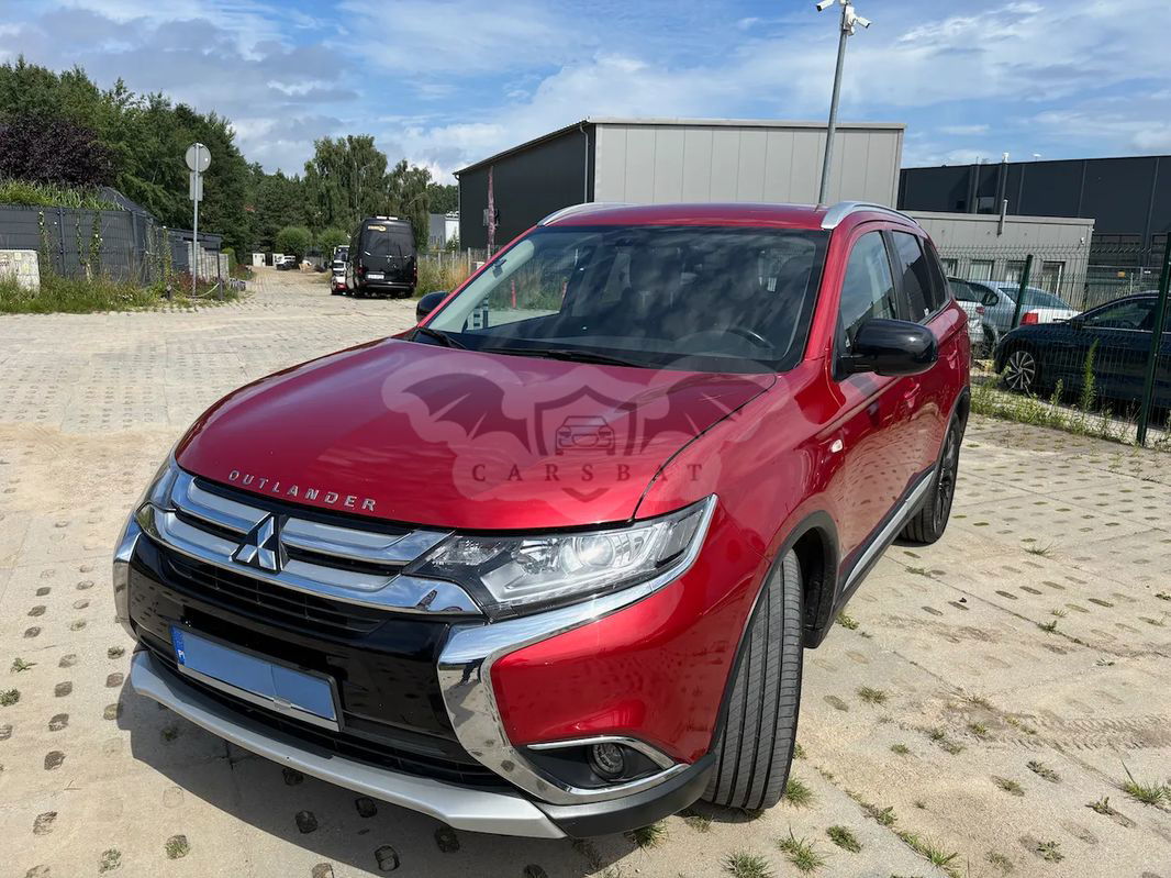 Mitsubishi Outlander III 2.0 Invite + 2WD 2017