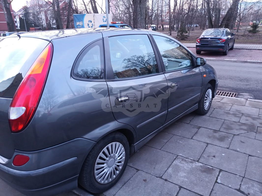 Nissan Almera N16 II 1.8 Visia 2004