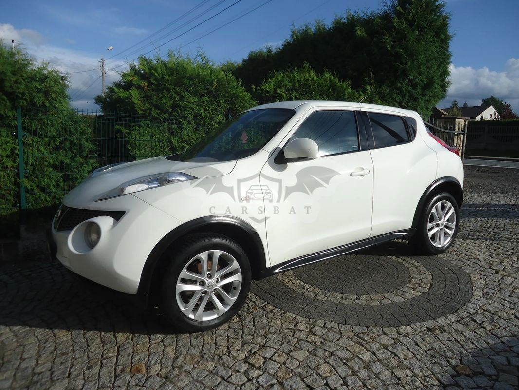 Nissan Juke I 1.6 Tekna 2011