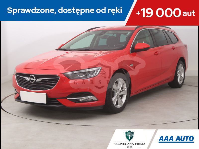 Opel Insignia B 2020