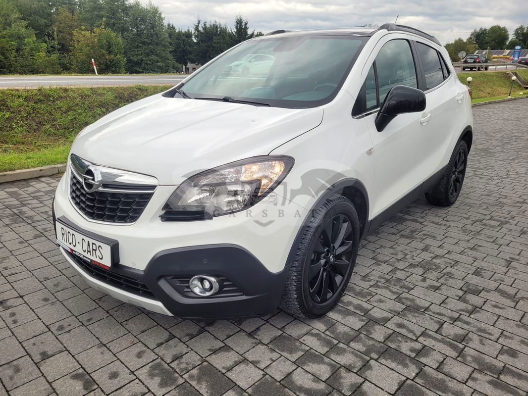 Opel Mokka 2015
