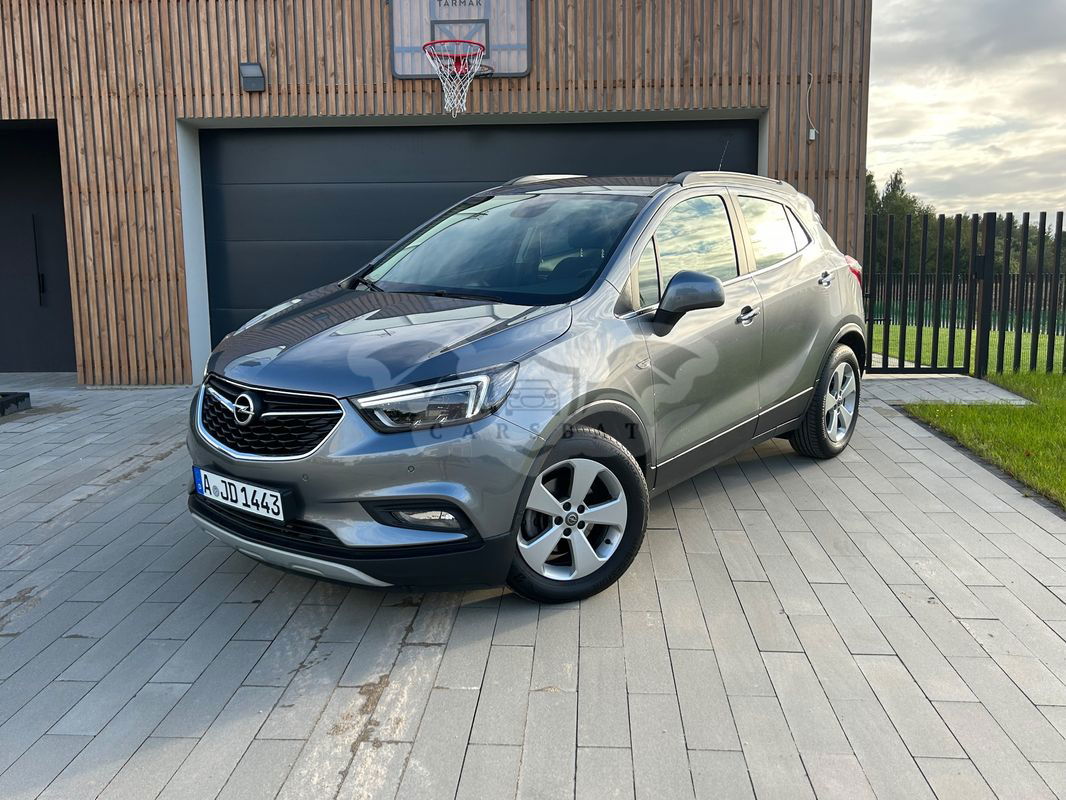 Opel Mokka X 1.4 Automatik Color Innovation 2019