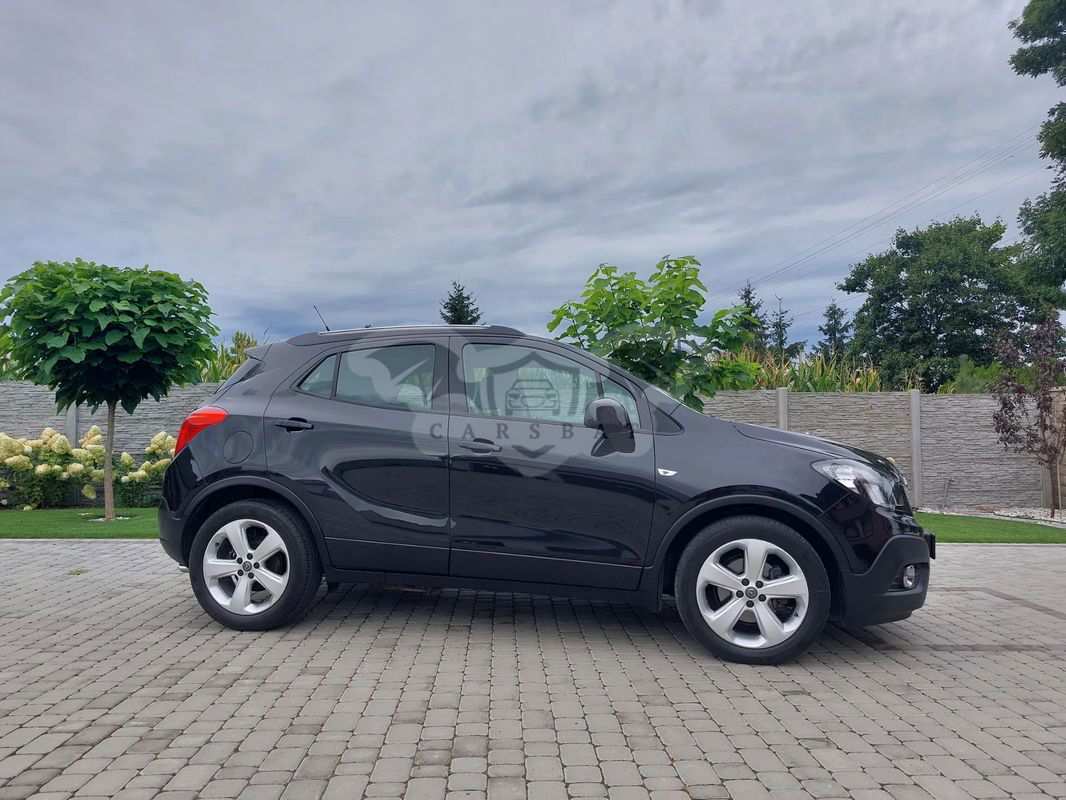 Opel Mokka X 1.4 T Elite S&S 2016