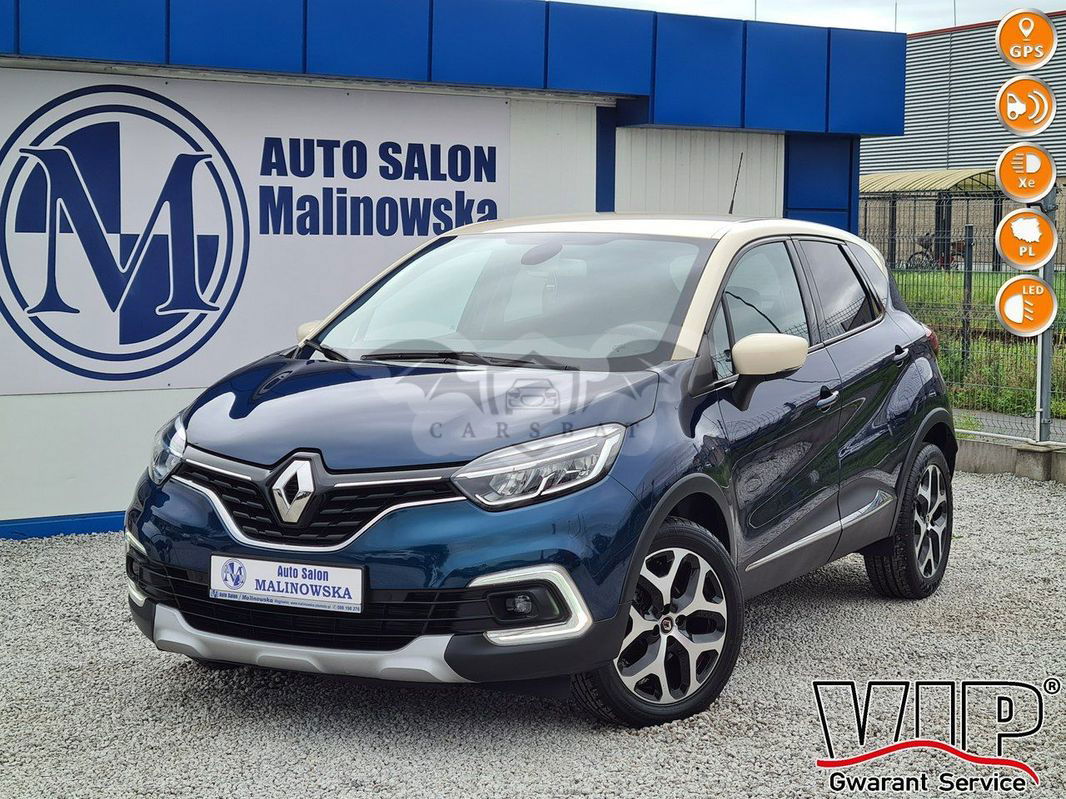 Renault Captur I 1.3 TCe Intens 2019
