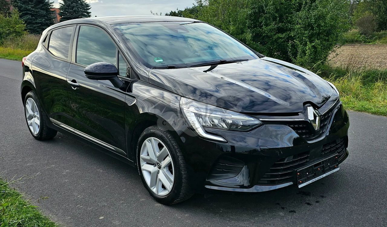 Renault Clio V TCe 90 TECHNO 2021