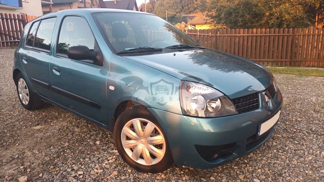Renault Clio II 2006