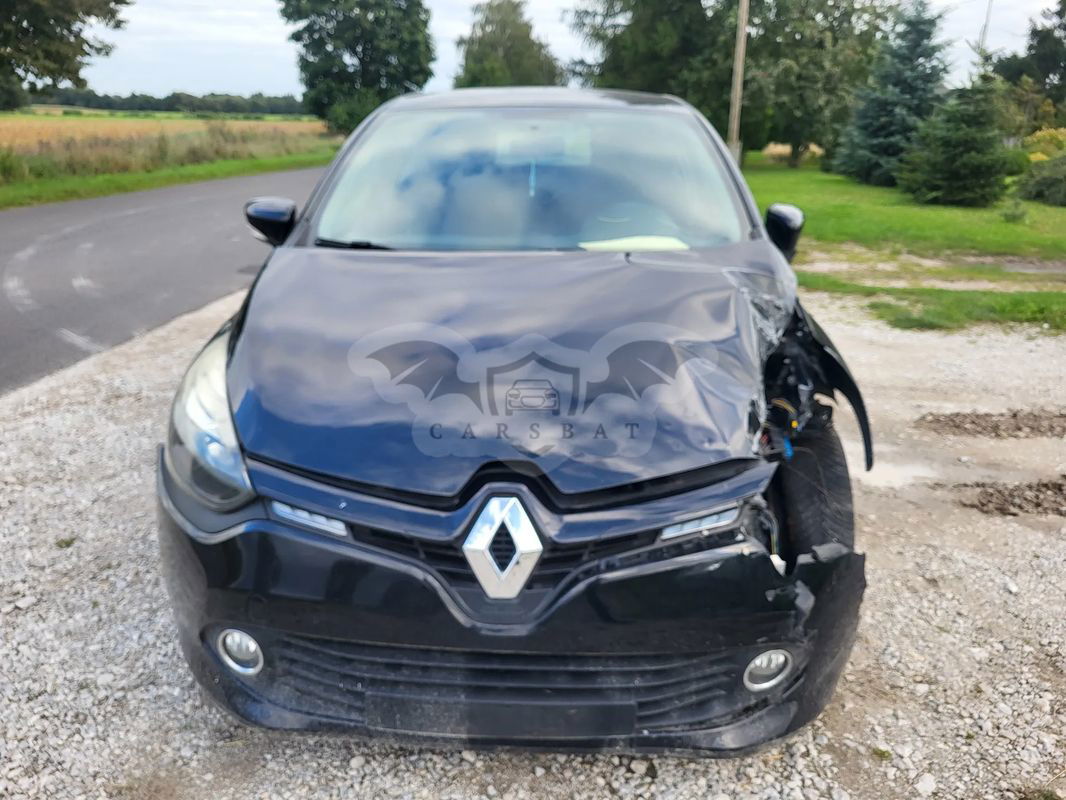 Renault Clio IV 1.5 dCi Authentique 2016