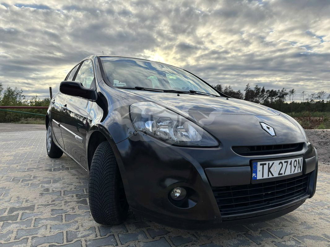 Renault Clio III 1.5 dCi Extreme 2010