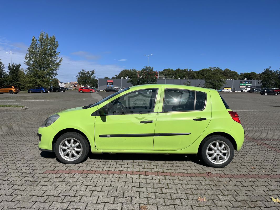 Renault Clio III 1.5 dCi Extreme 2007