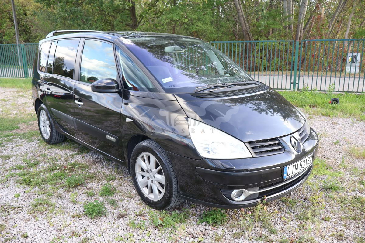 Renault Espace IV 2.0T Privilege 2009