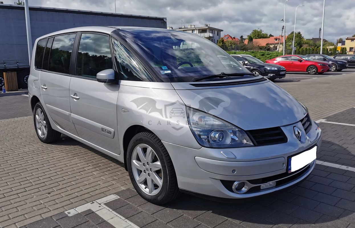 Renault Espace IV 2.0T Privilege 2008