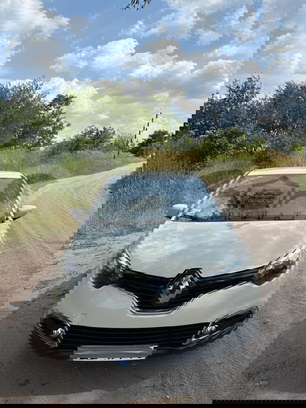 Renault Captur I 2014