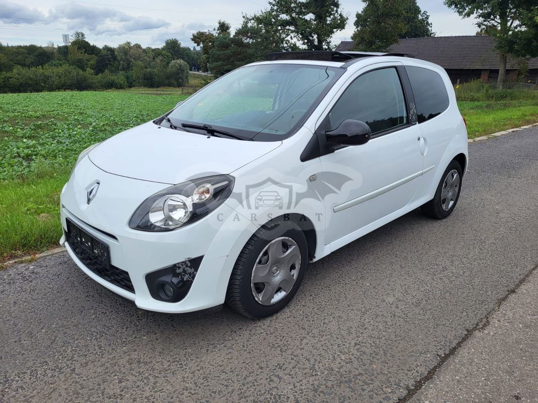 Renault Twingo II 2008