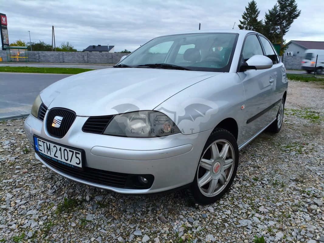 Seat Ibiza III 1.4 16V Reference 2004