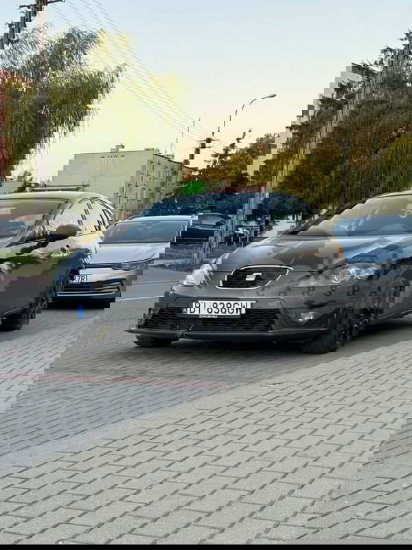 Seat Leon II 2.0 TSI FR DSG 2011