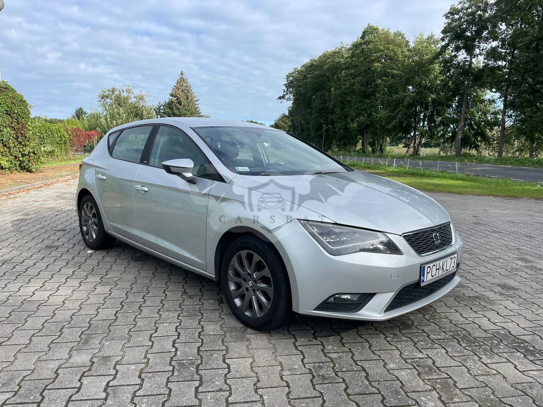 Seat Leon III 1.6 TDI DPF Start&Stop I-Tech 2014