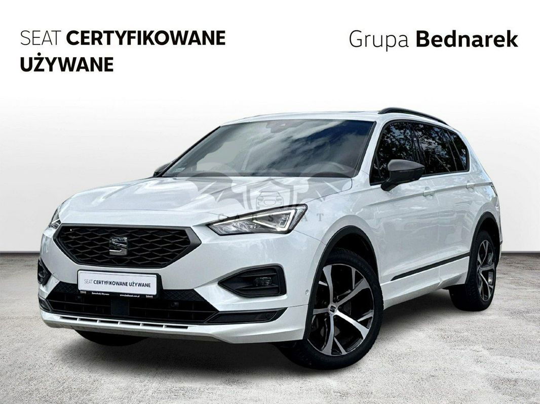 Seat Tarraco 2.0 Eco TSI FR S&S 4Drive DSG 2020