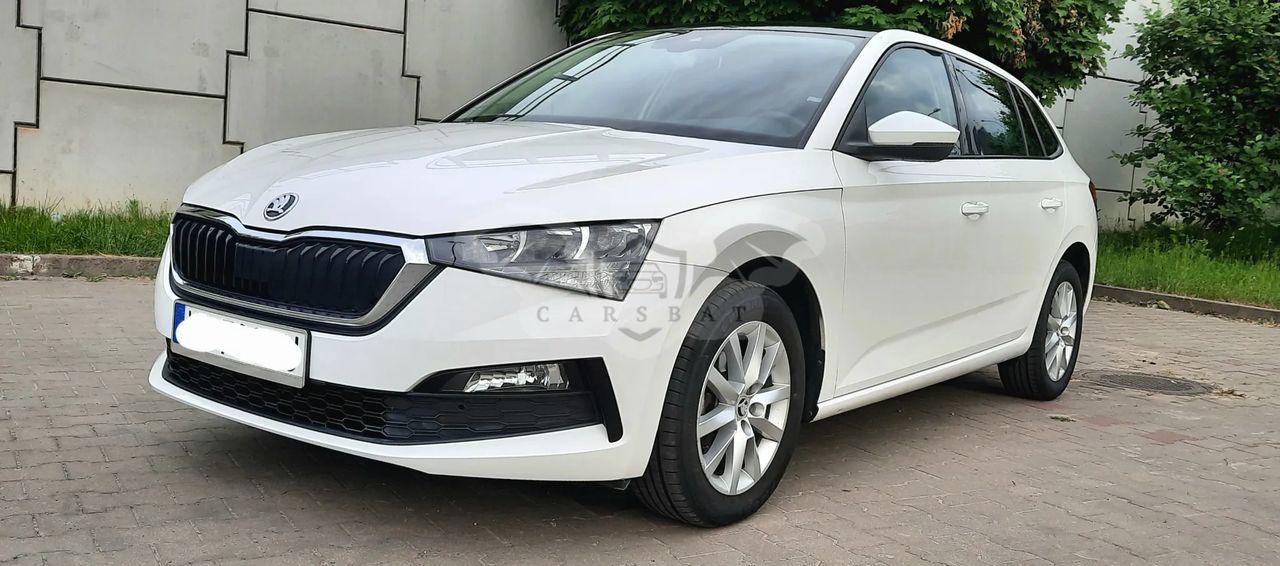 Skoda Scala 1.6 TDI SCR Ambition 2019