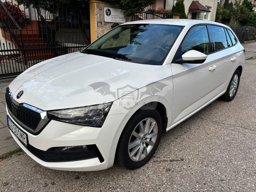 Skoda Scala 1.0 TSI Ambition 2021
