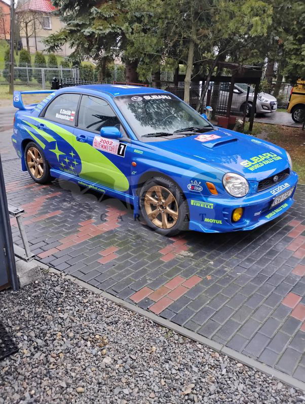 Subaru Impreza GD 2.0 GX 4x4 2002