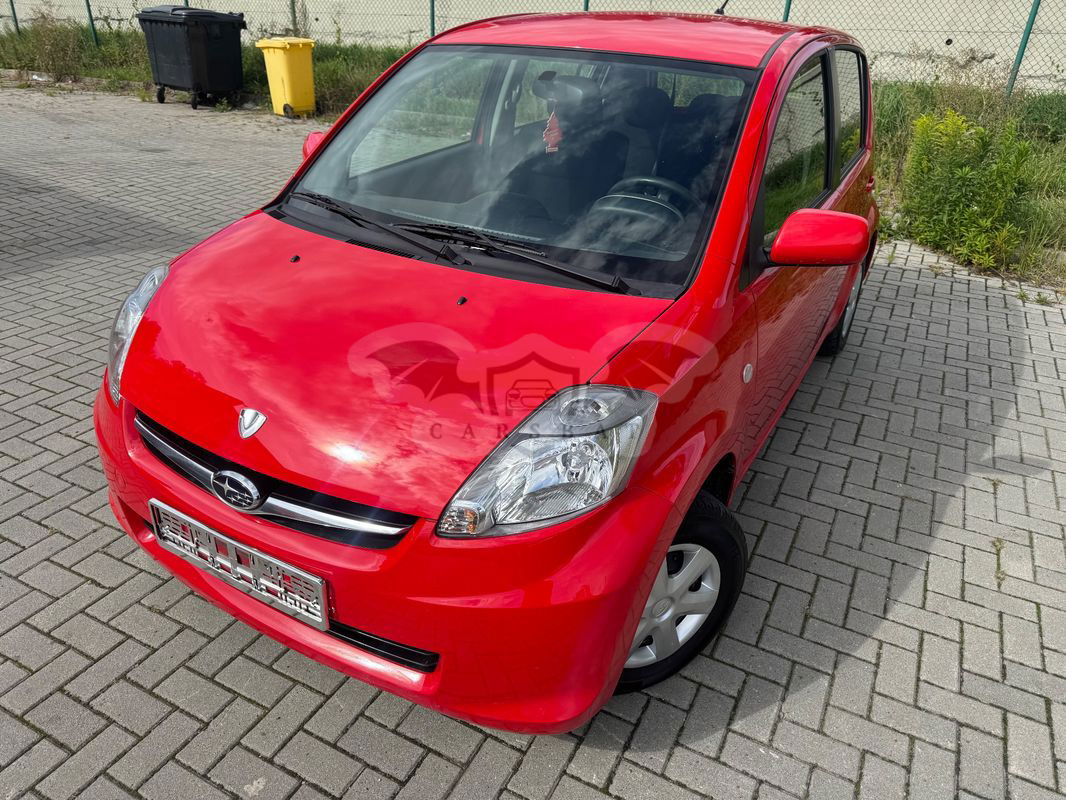 Subaru Justy 1.0 Active 2007