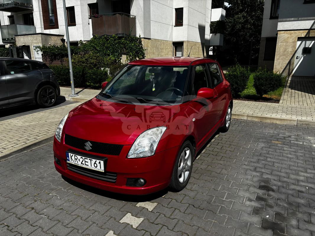 Suzuki Swift IV 2006