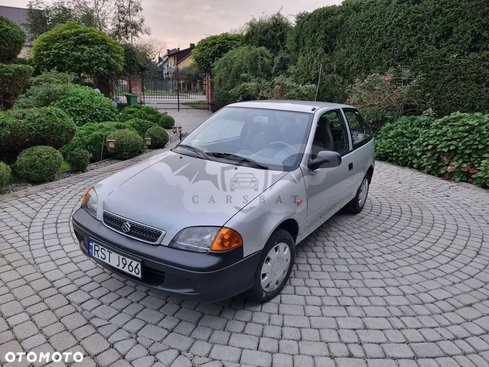 Suzuki Swift III 1.0 GL 2001