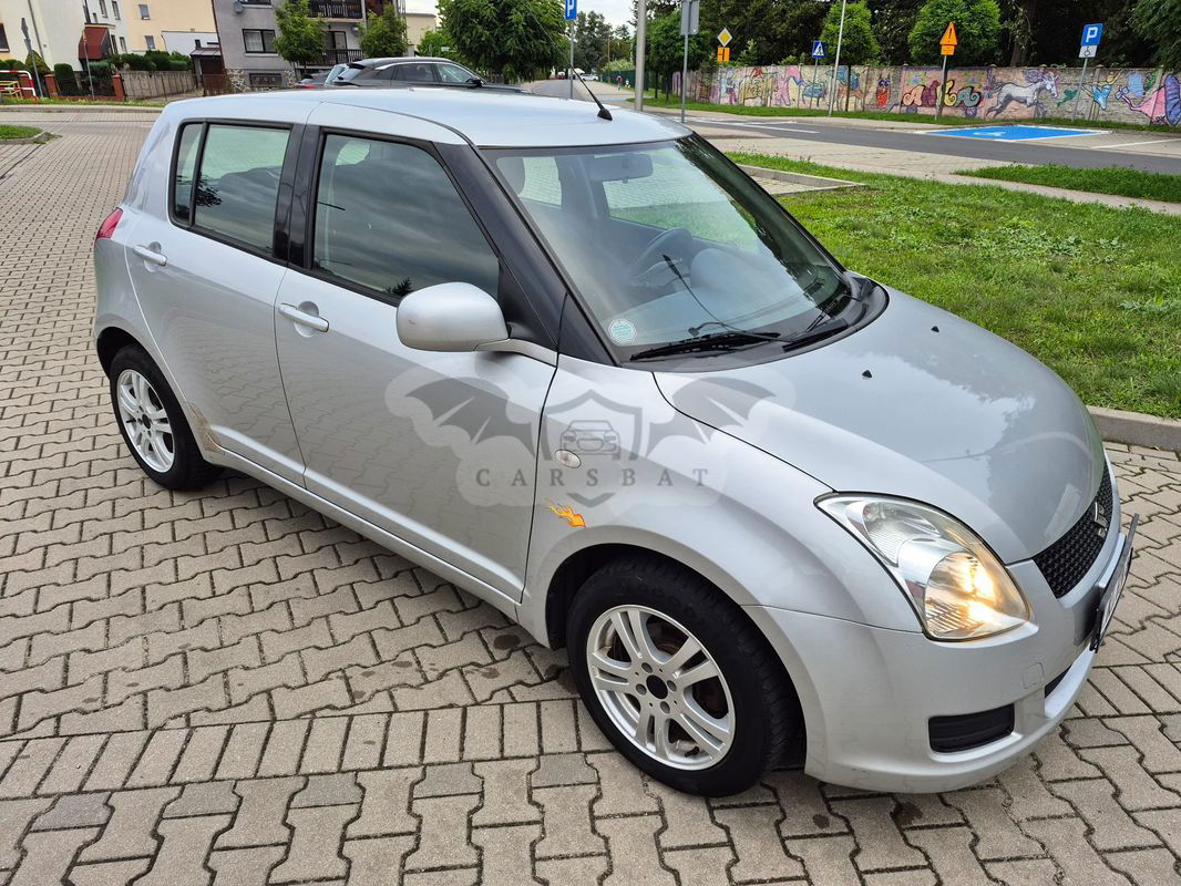 Suzuki Swift IV 1.3 Club 2008