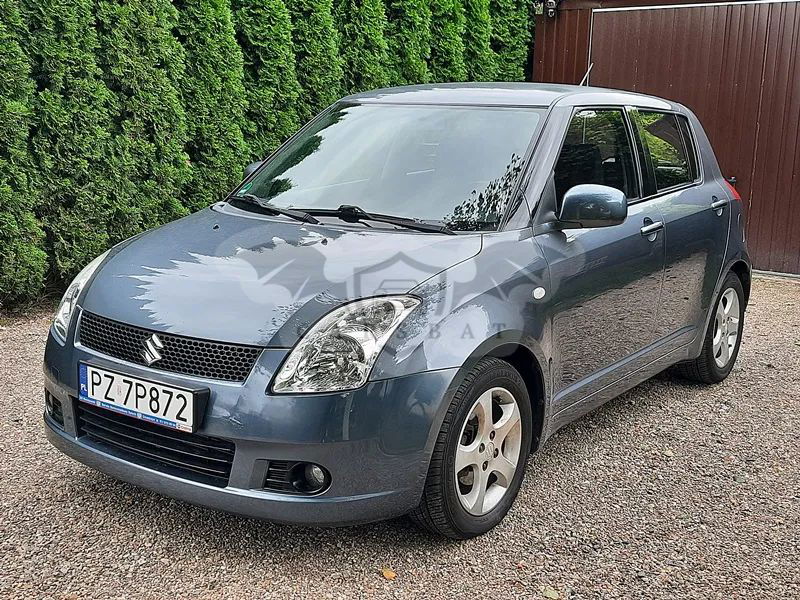 Suzuki Swift IV 1.3 Comfort dance 2007