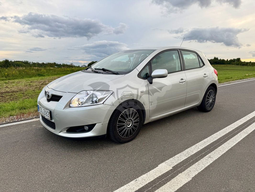 Toyota Auris I 2.0 D-4D 2007