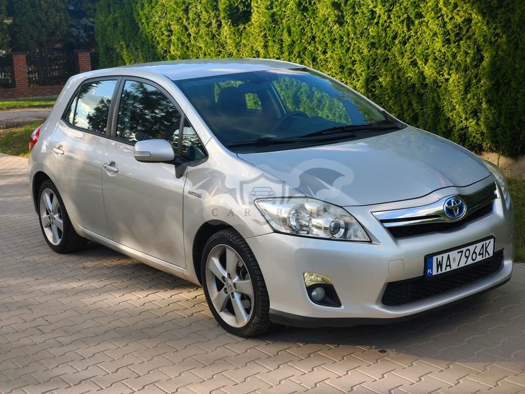Toyota Auris I 1.8 HSD Luna 2011
