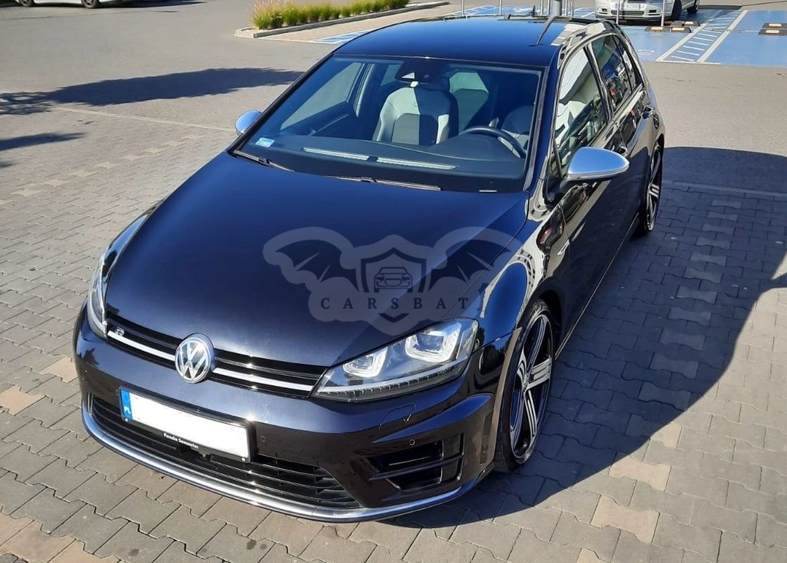 Volkswagen Golf VII VII 2.0 TSI BMT 4Mot R DSG 2016