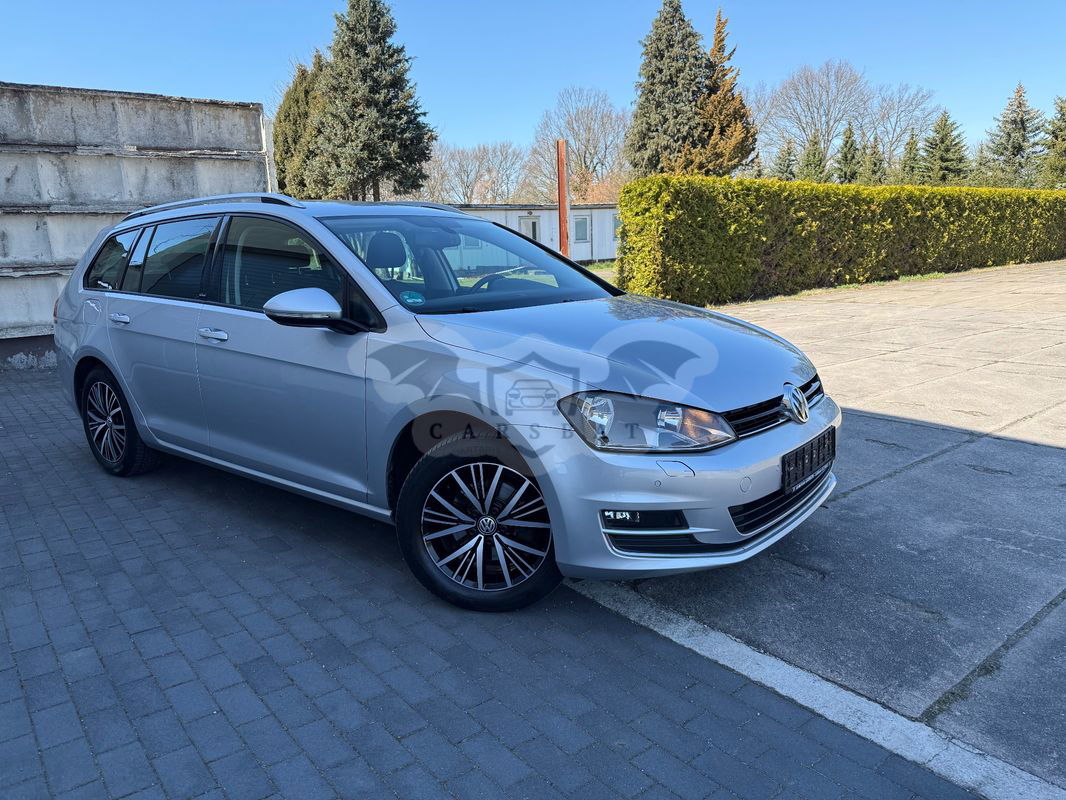Volkswagen Golf VII Variant 1.4 TSI BlueMotion Technology Allstar 2016