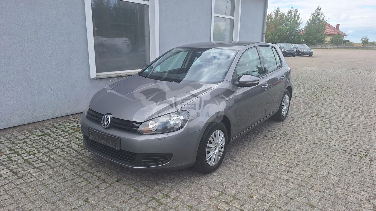 Volkswagen Golf VI 1.4 Comfortline 2010