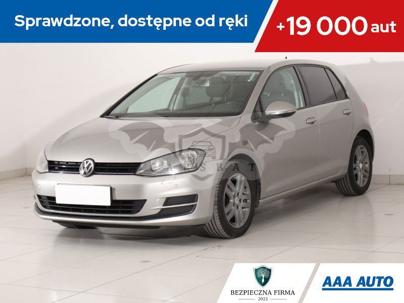 Volkswagen Golf VII 2013