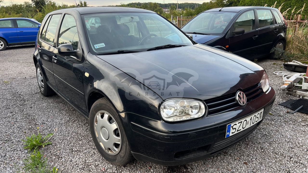 Volkswagen Golf IV IV 1.9 TDI 1999