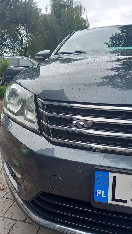 Volkswagen Passat B7 2014