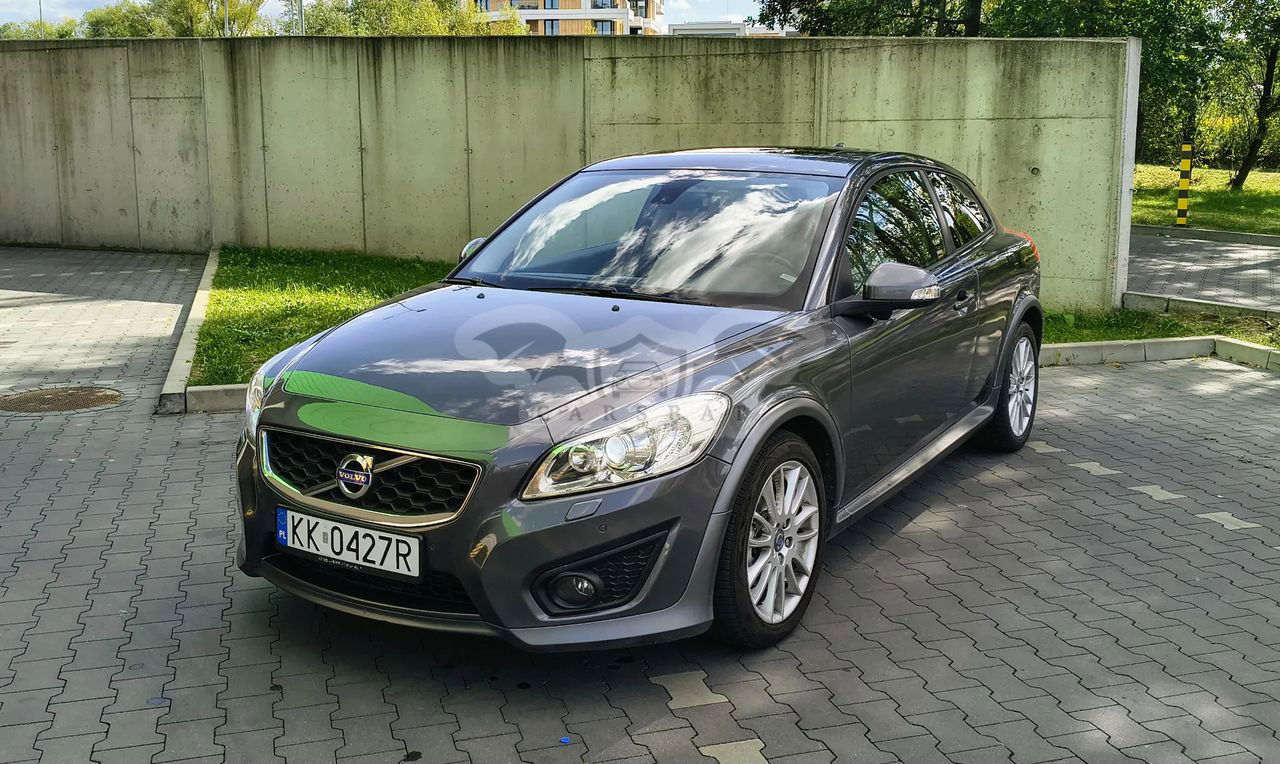Volvo C30 D2 2011