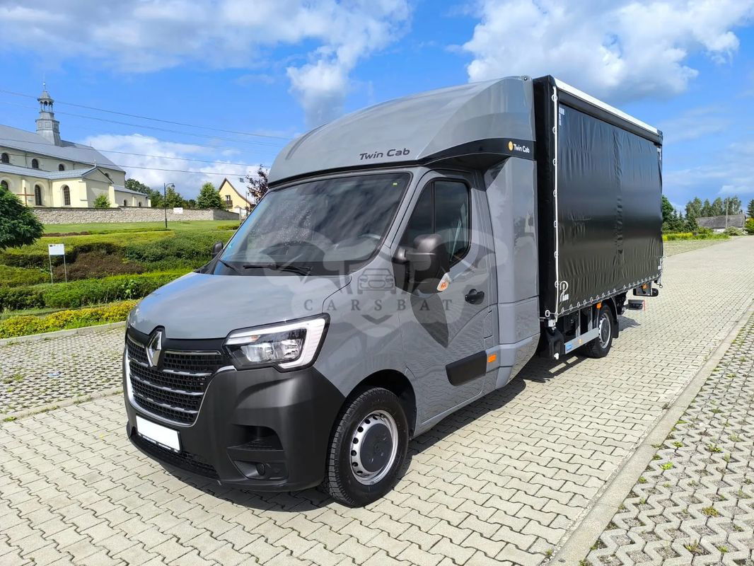Renault Master 2022