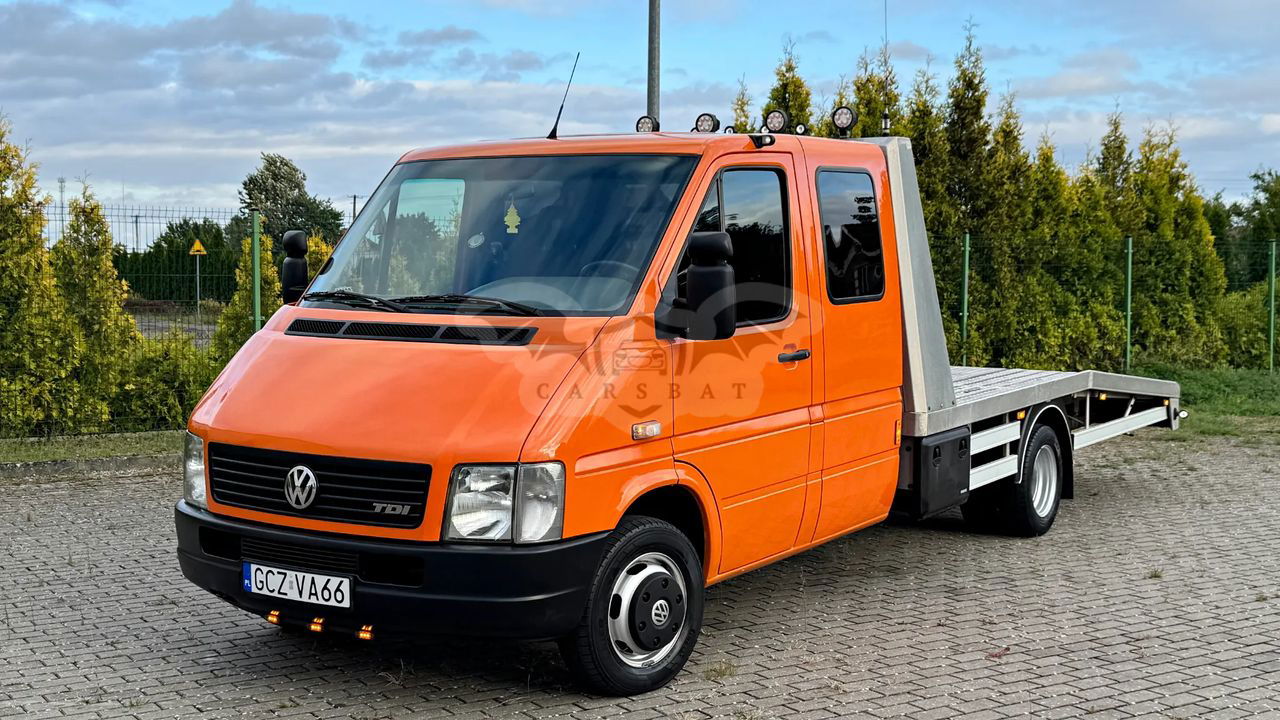 Volkswagen Transporter 2001