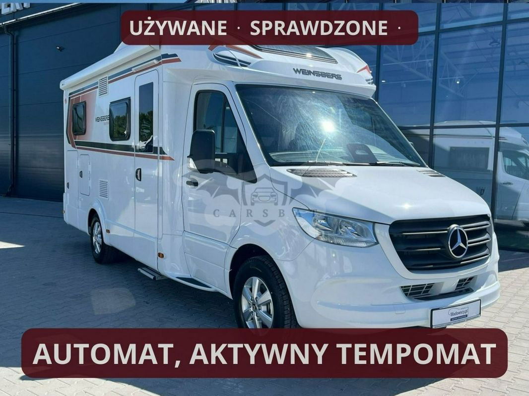 Weinsberg CaraCompact 2023
