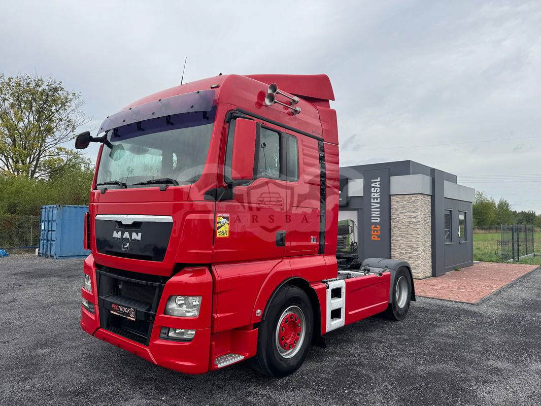 MAN TGX 2014