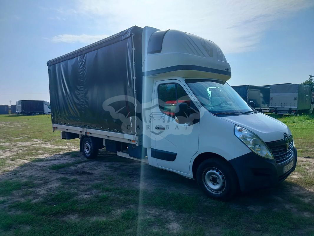 Renault Master 2015