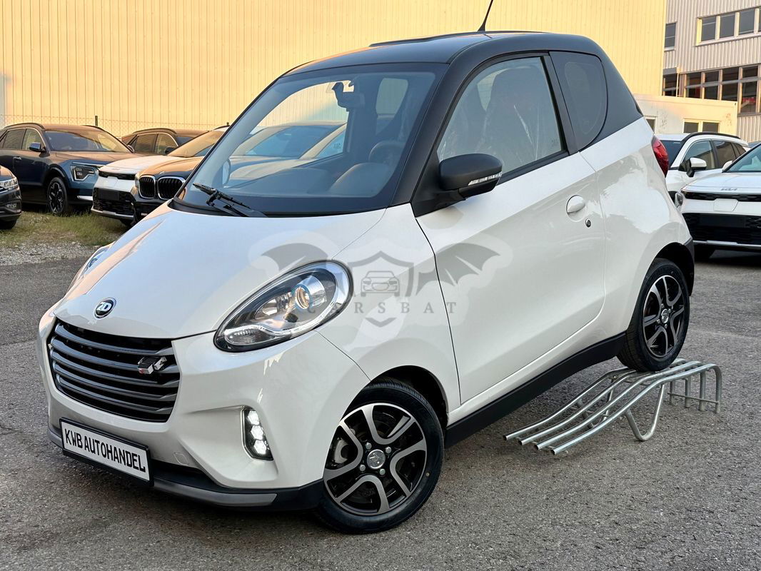 Aixam  l7e pojazd elektryczny bateria 27 kwh! zasięg 255 km navi kamera avas 2022