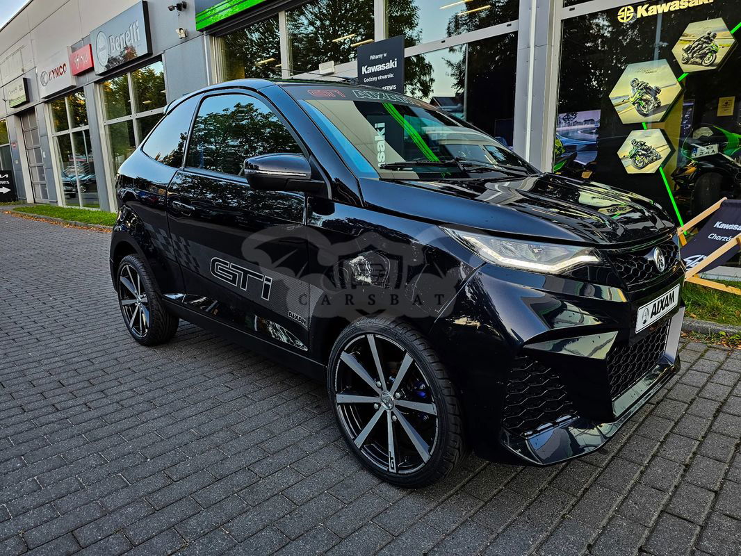 Aixam Coupé 2025