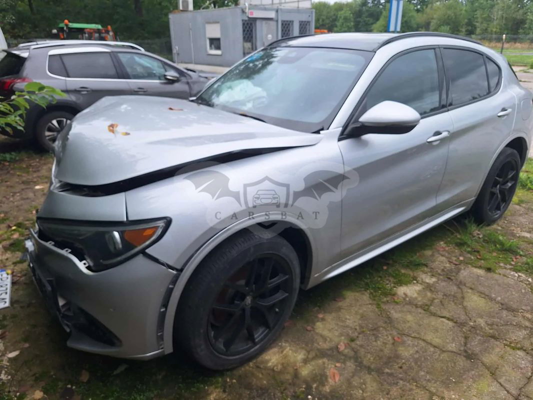 Alfa Romeo Stelvio 2.0 Turbo Veloce Q4 2021