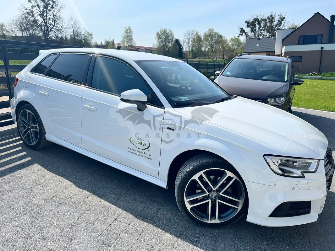 Audi A3 8V 2020