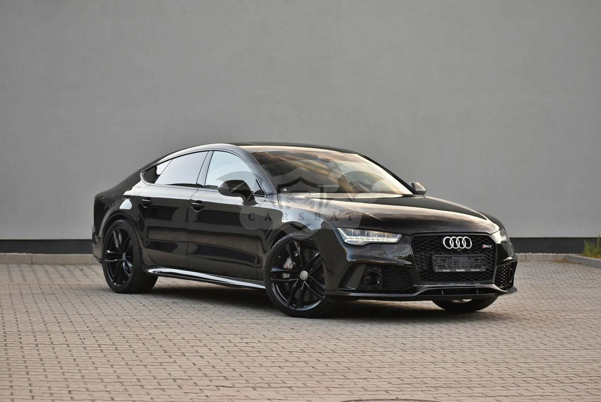 Audi RS7 Performance 4.0 TFSI Quattro Tiptr 2016